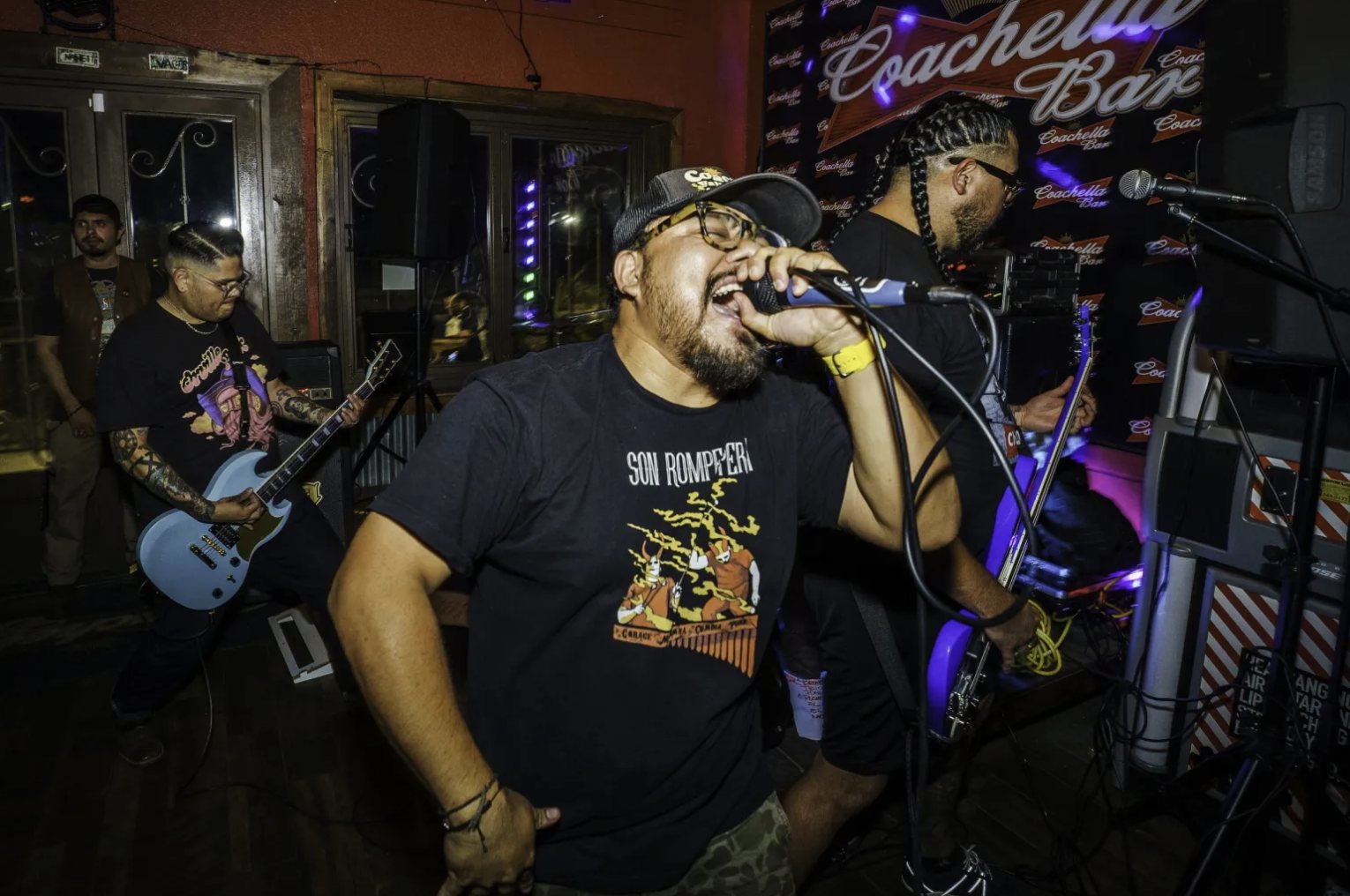 Bronca — Hardcore / Punk band in Indio, CA